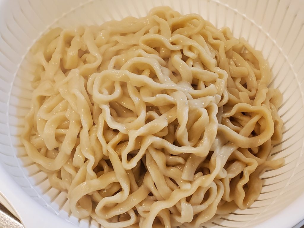 麺