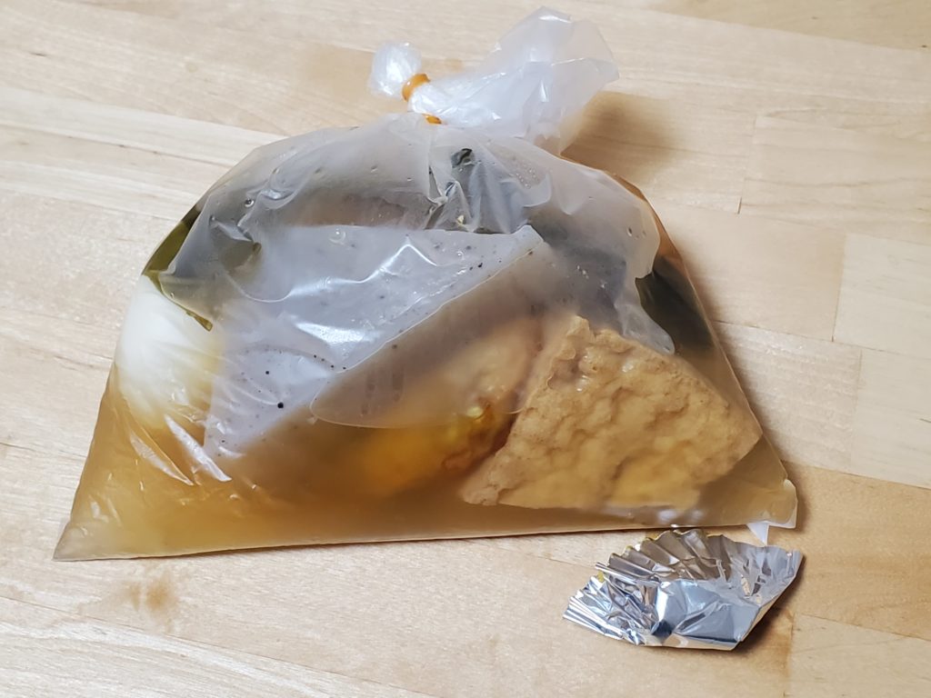 持ち帰り