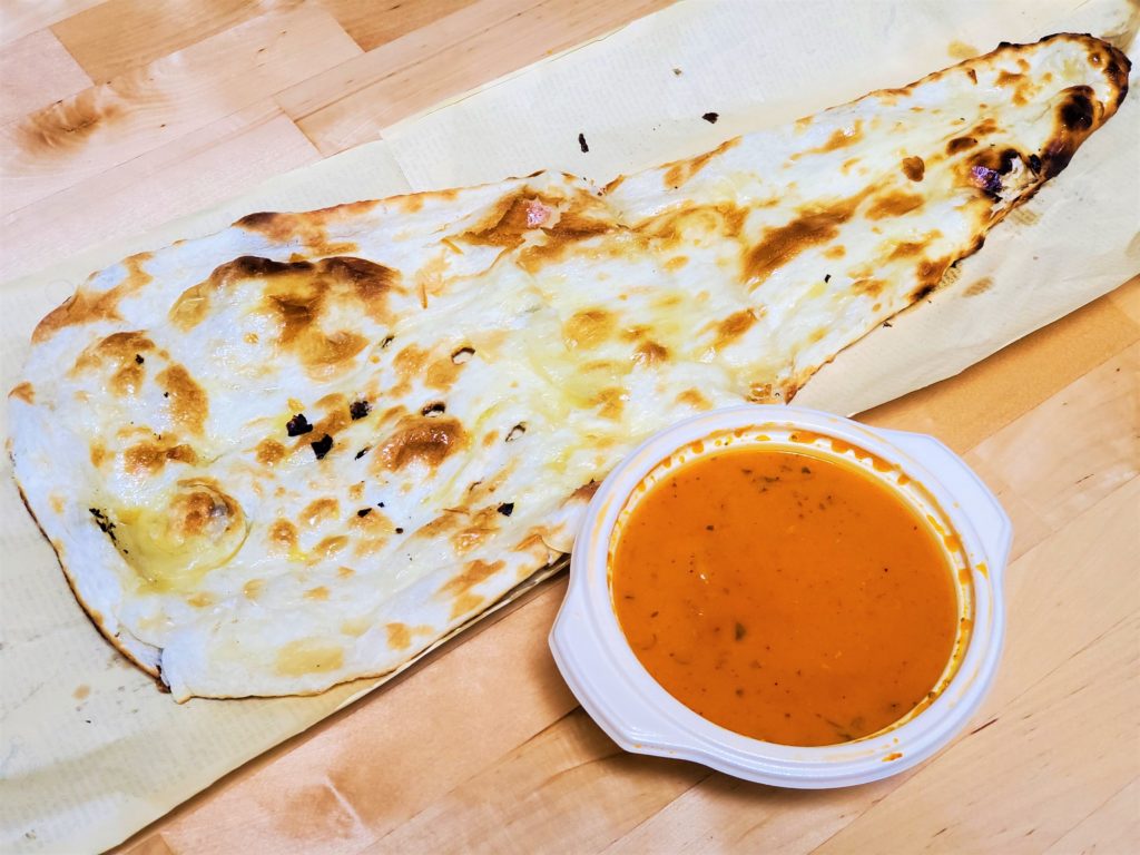バターチキンカレー