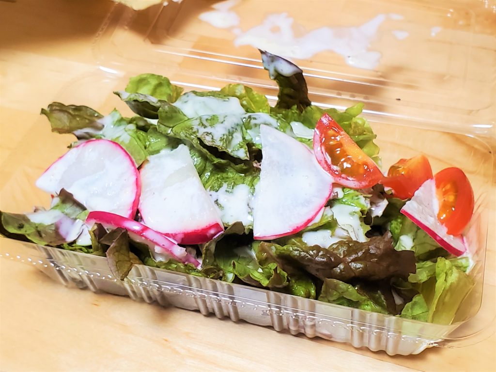 サラダ