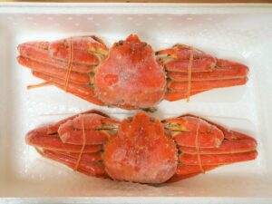 ふるさと納税で味わう人気のカニ！おすすめは北海道紋別市の美味しいズワイガニ