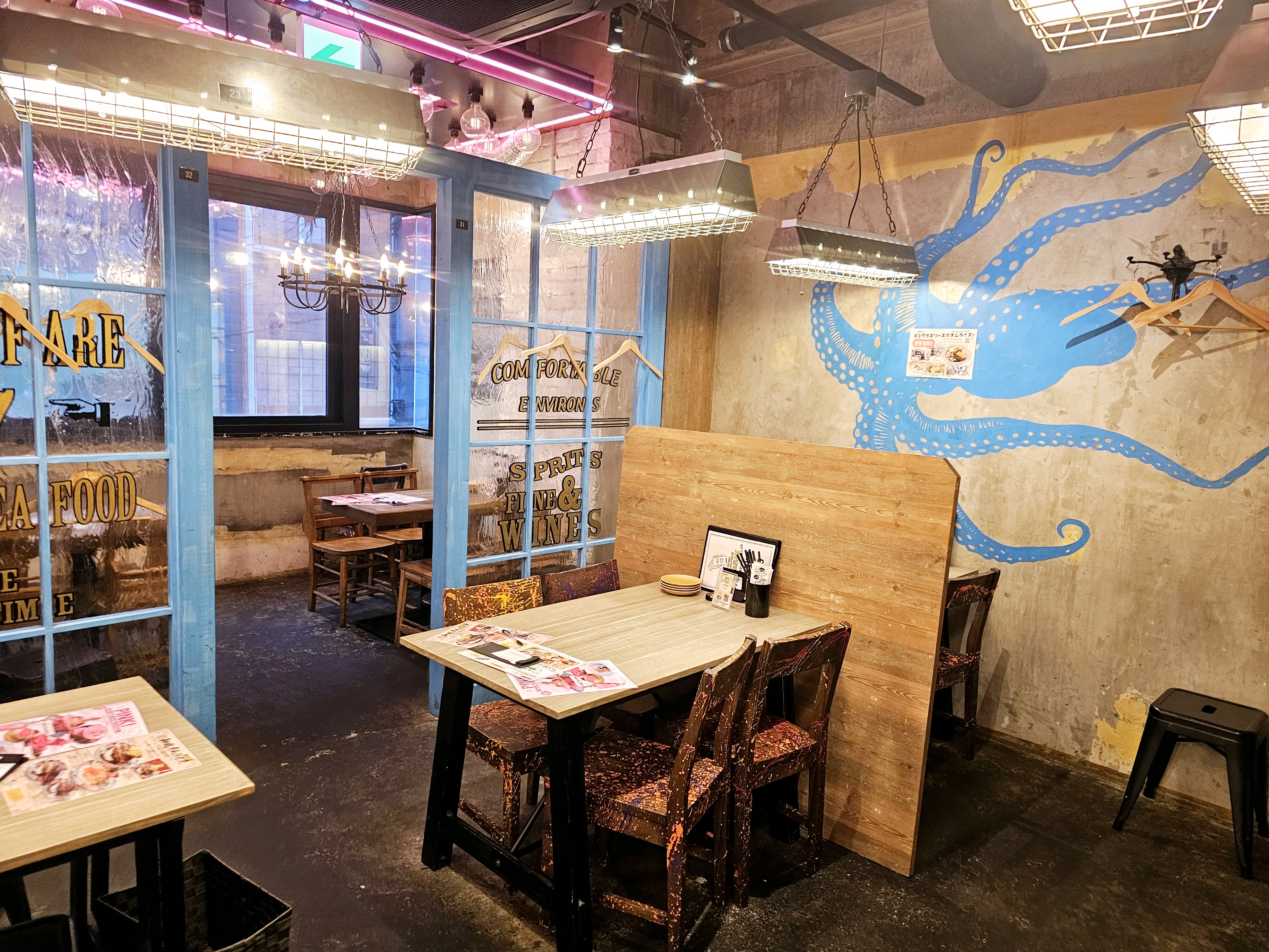 たまごのきもち 店内