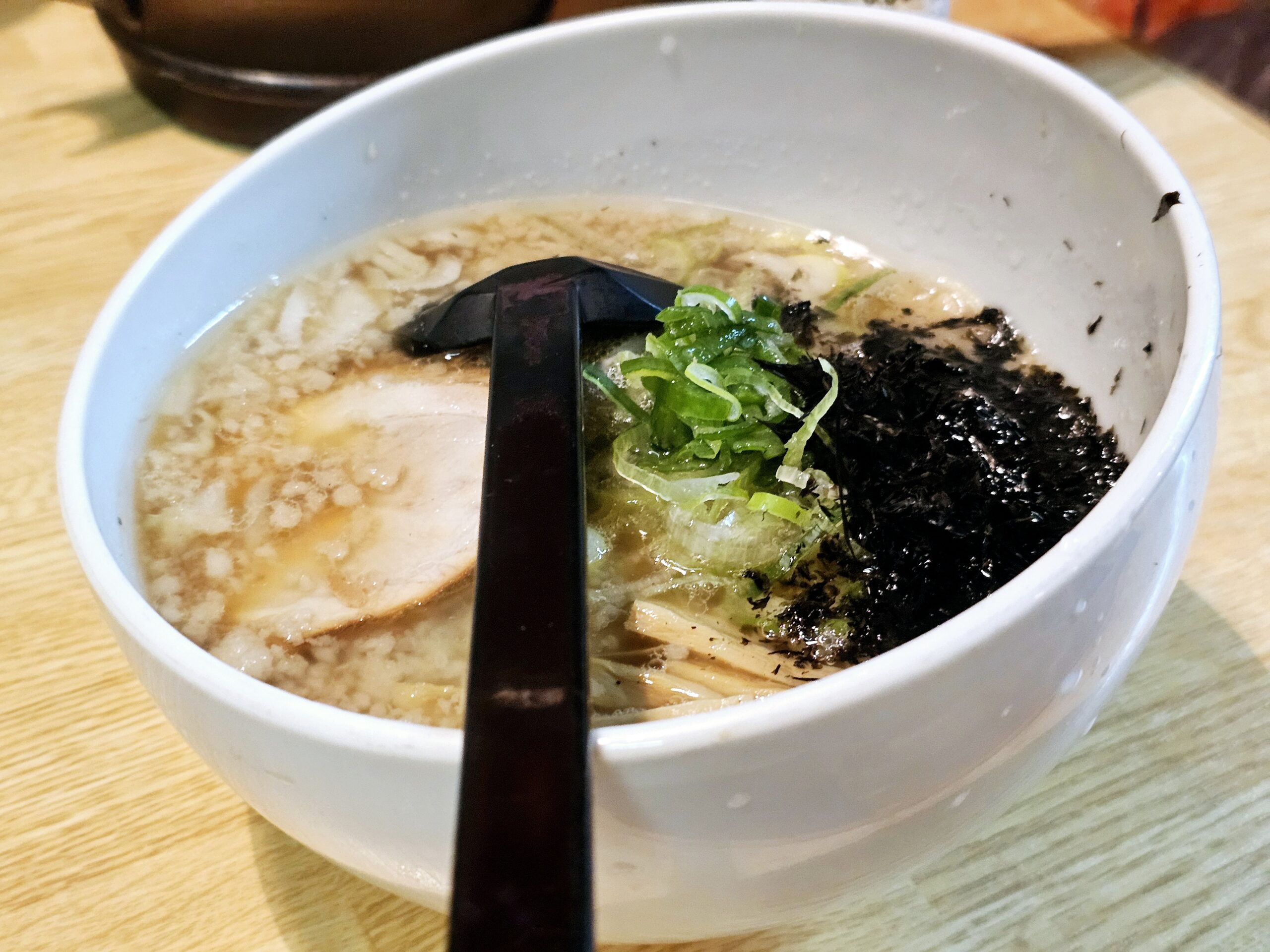 白樺山荘 珍しい器