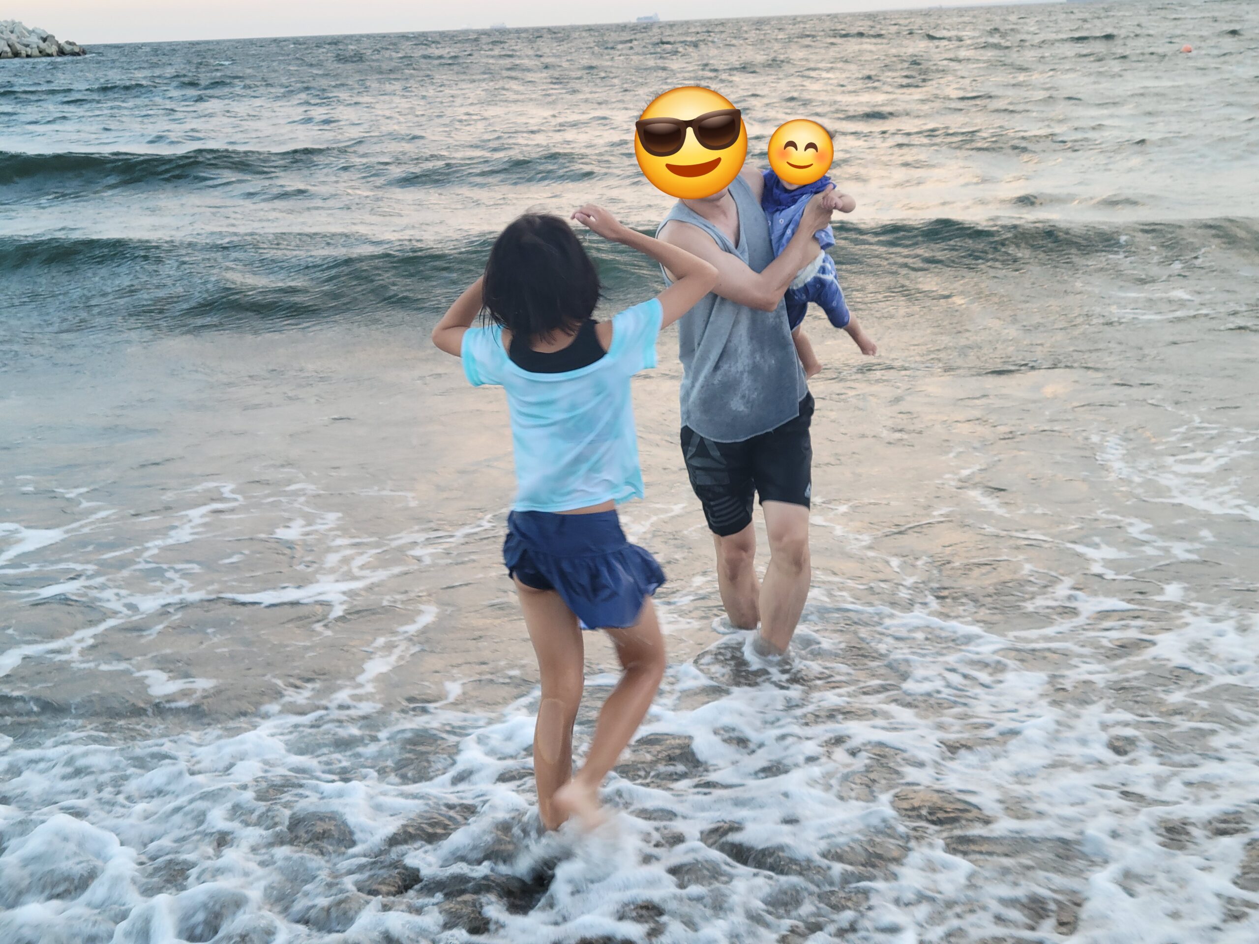 海水浴