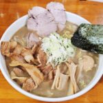 一条流がんこラーメン金町の純正100ラーメン