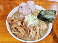 一条流がんこラーメン金町の純正100ラーメン