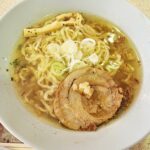 飯処 福麺のうま塩らーめん