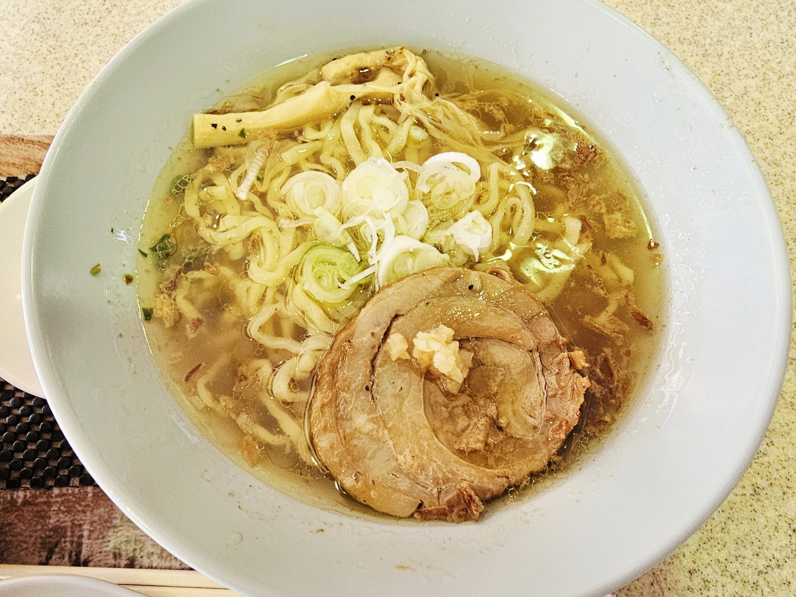飯処 福麺のうま塩らーめん