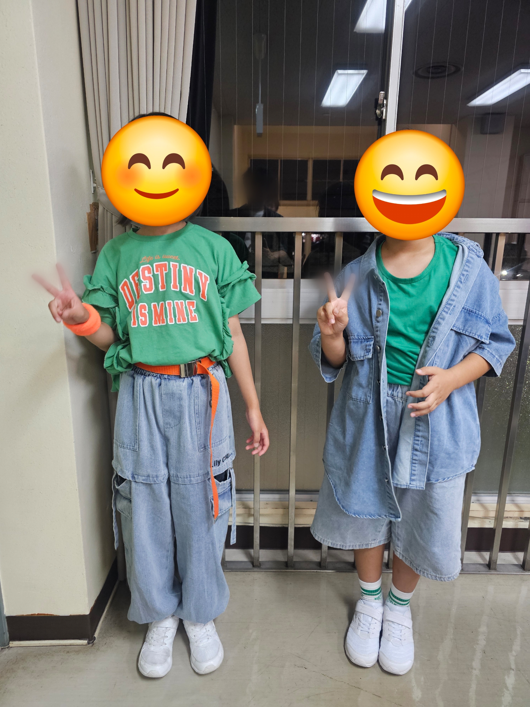 止め通しリハーサル