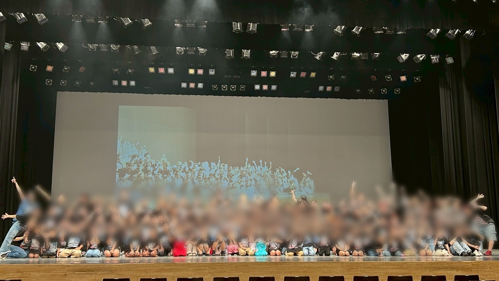 集合写真