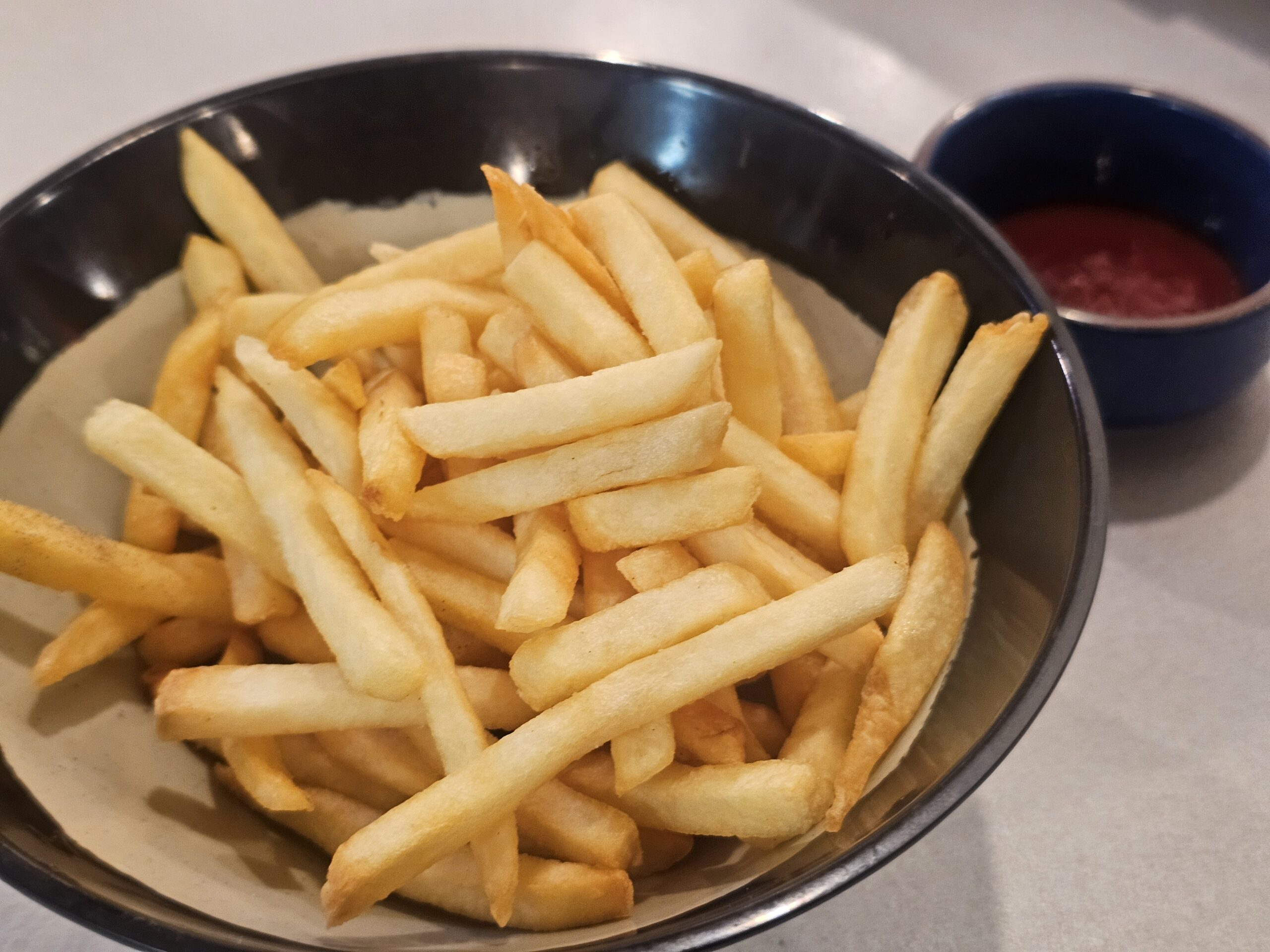 ポテトフライ