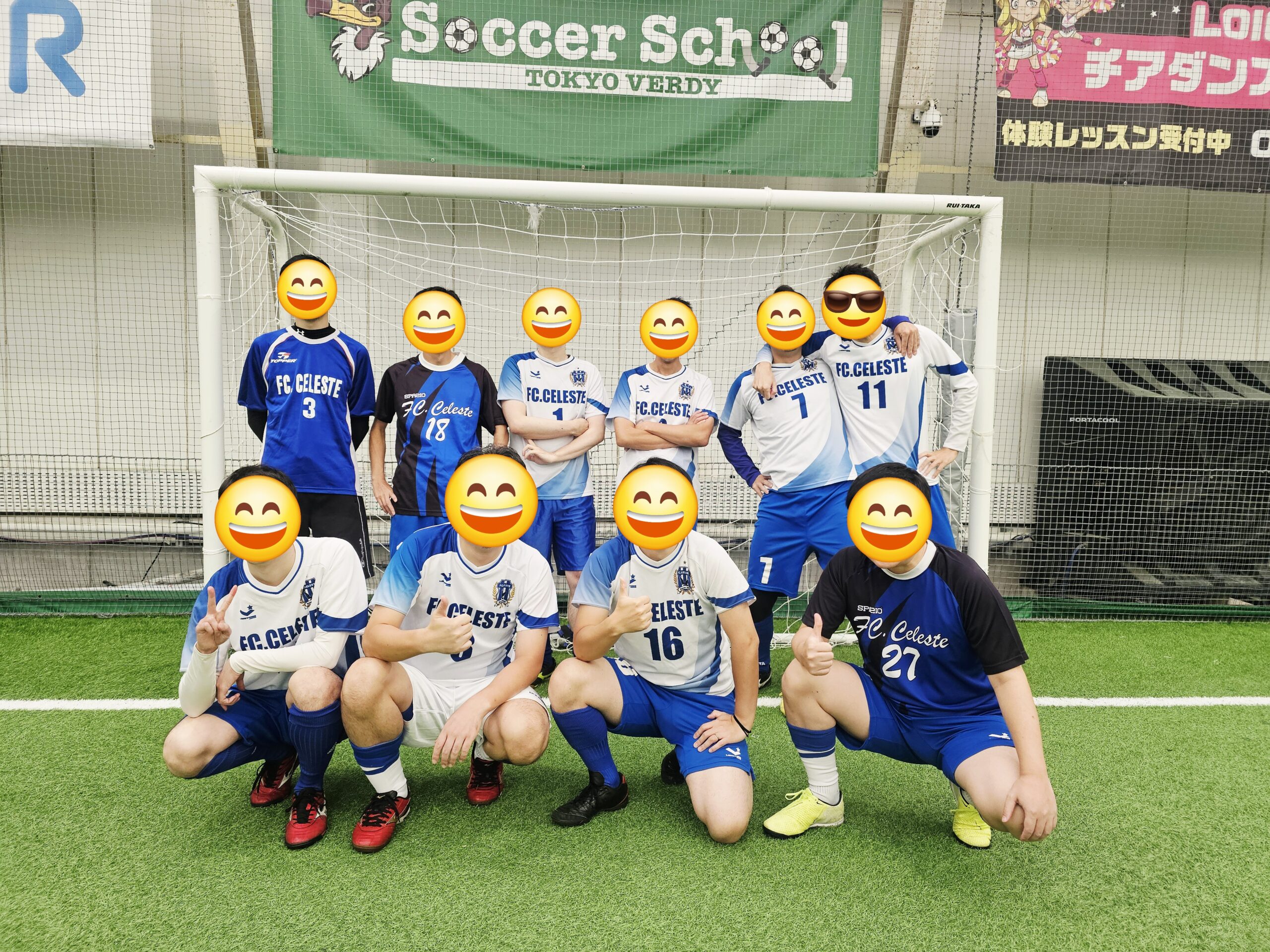 19周年イベントの集合写真