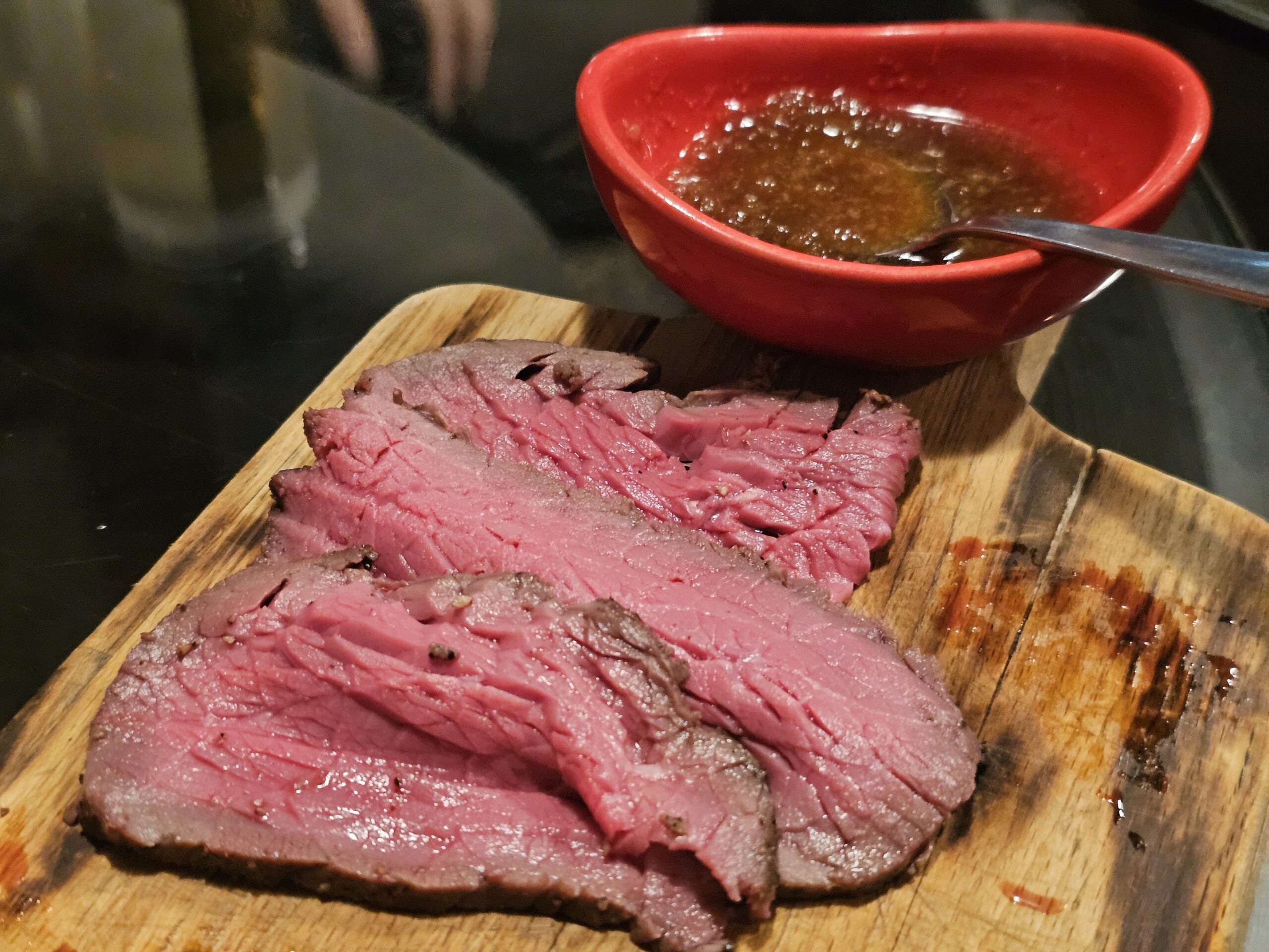 ローストビーフ