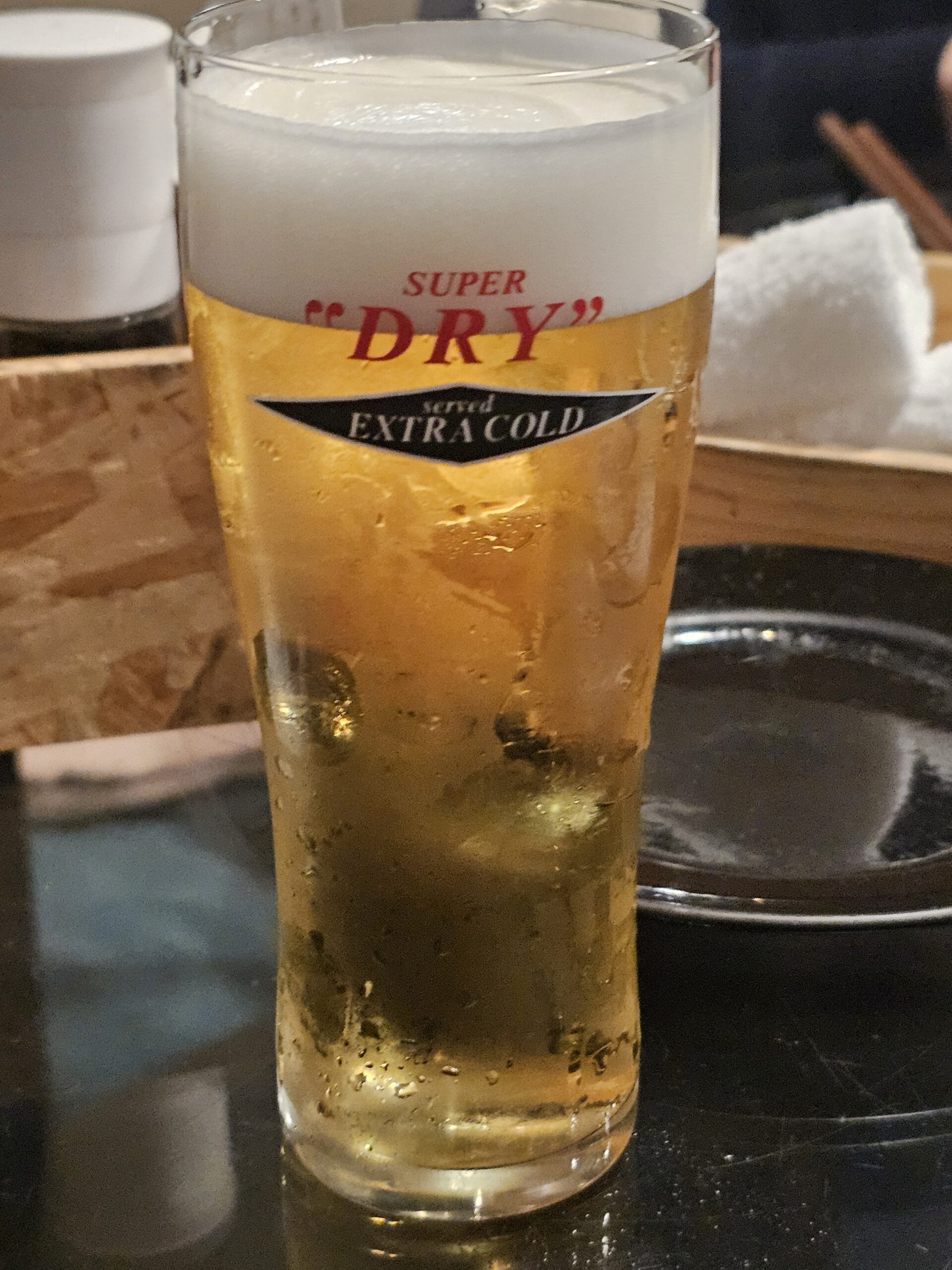 アサヒ　エクストラコールド