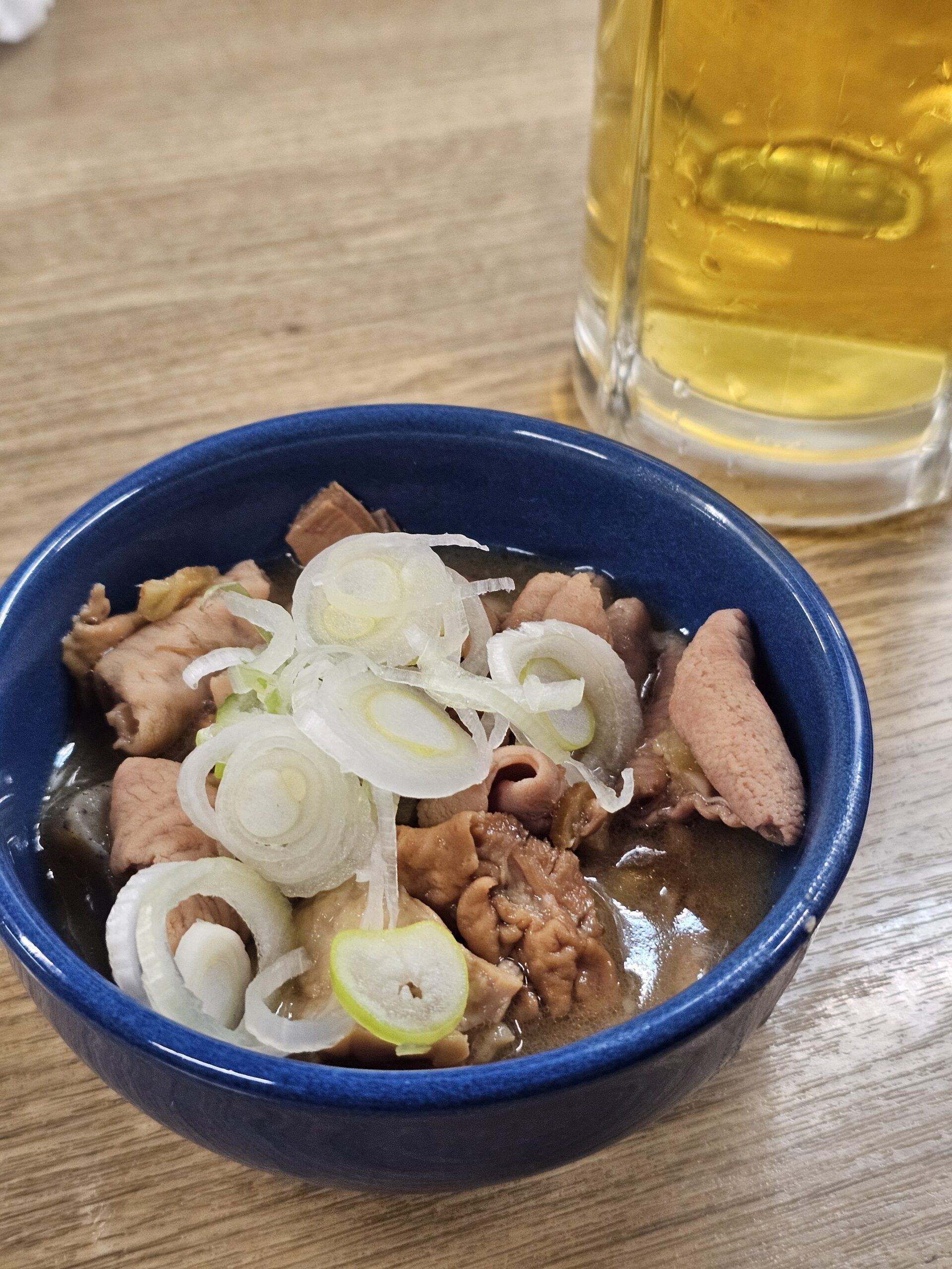 大喜利名物の煮込み