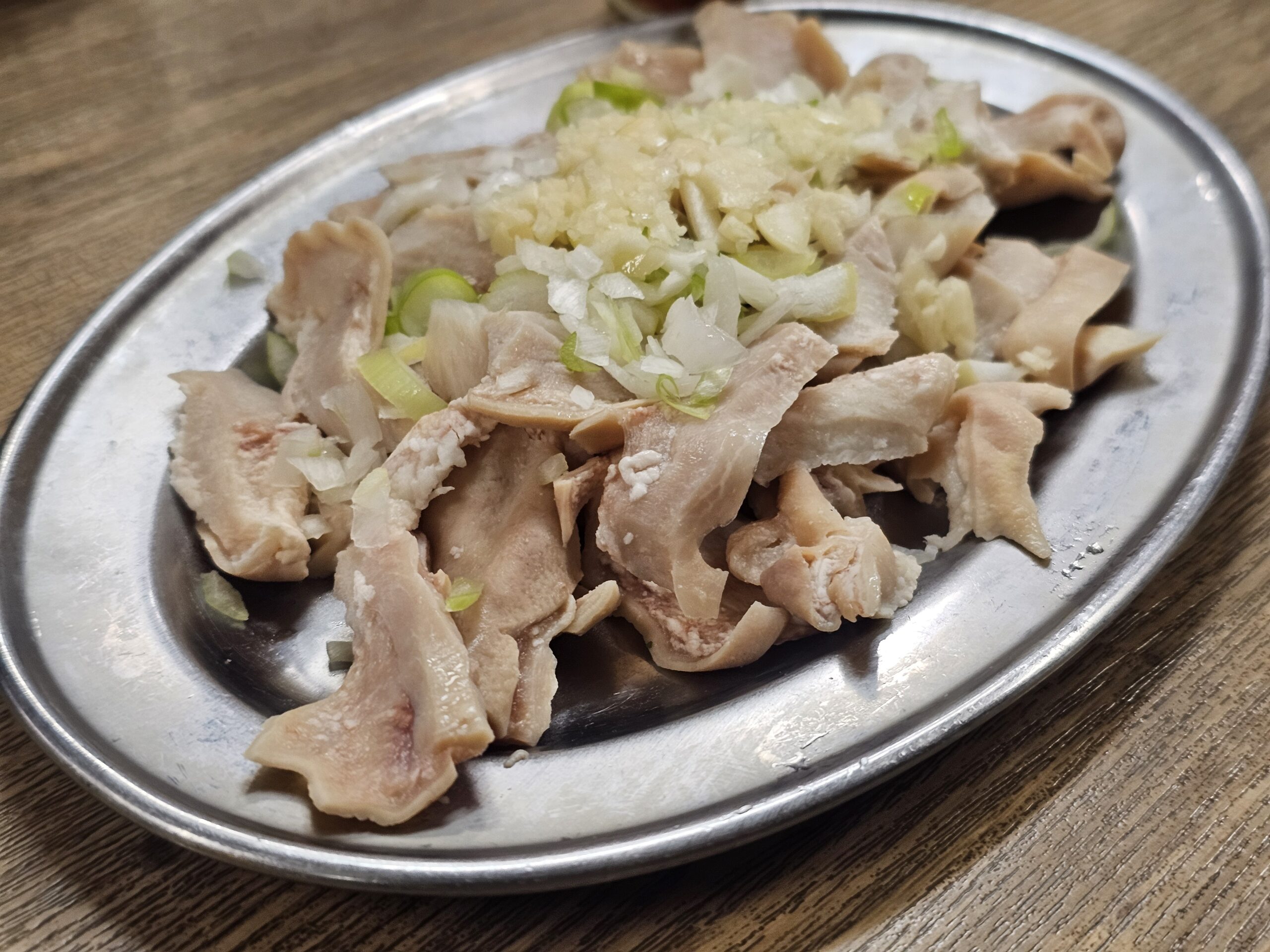 大喜利のガツ刺し