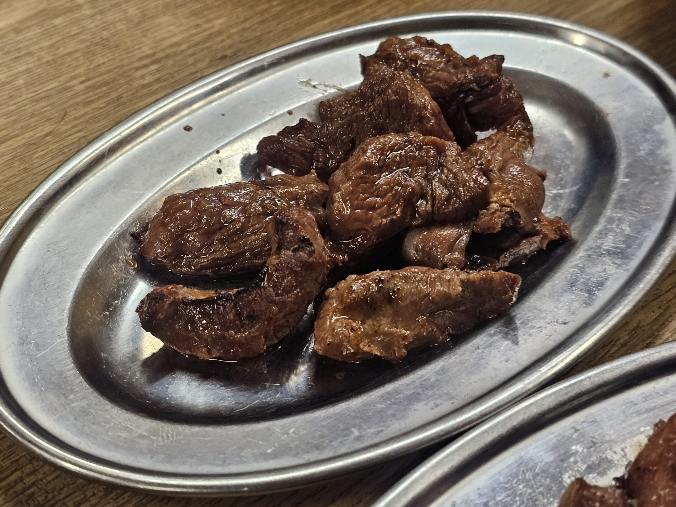 大喜利のハラミ