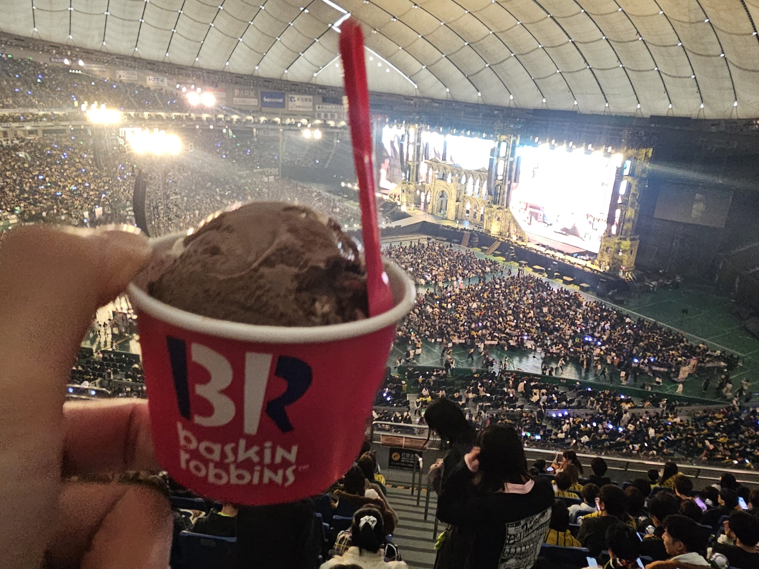 サーティーワンアイスクリーム