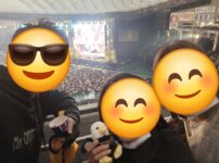 ミセスの東京ドームライブ