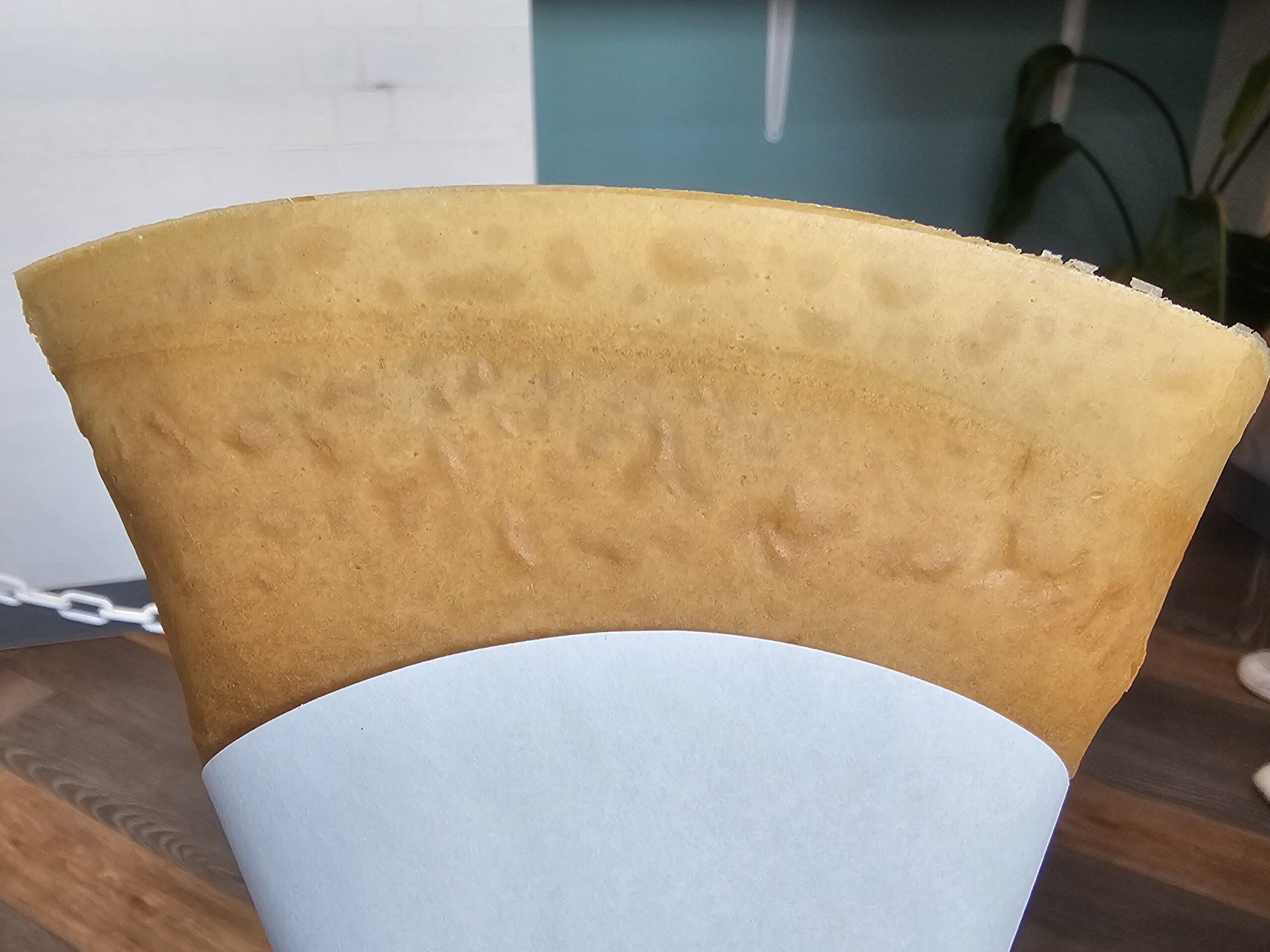 ヨシダクレープの生地