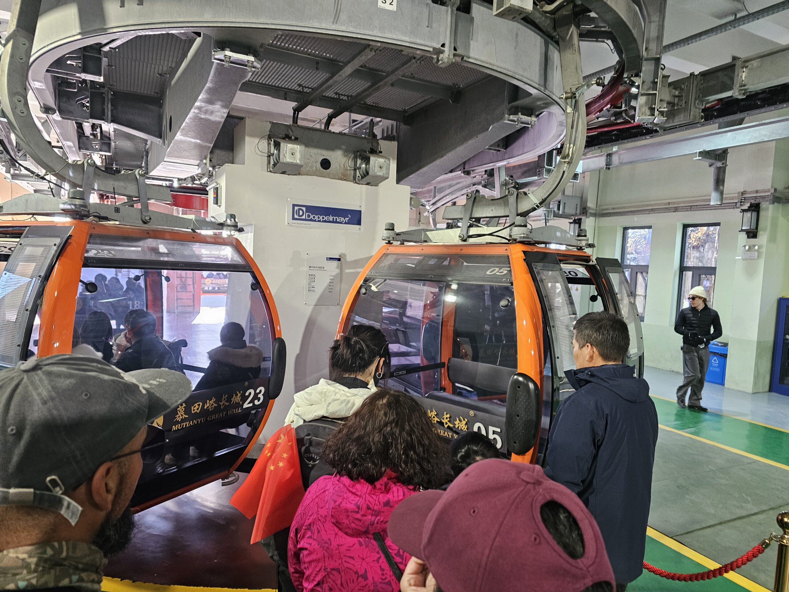 ゴンドラ（ロープウェイ）