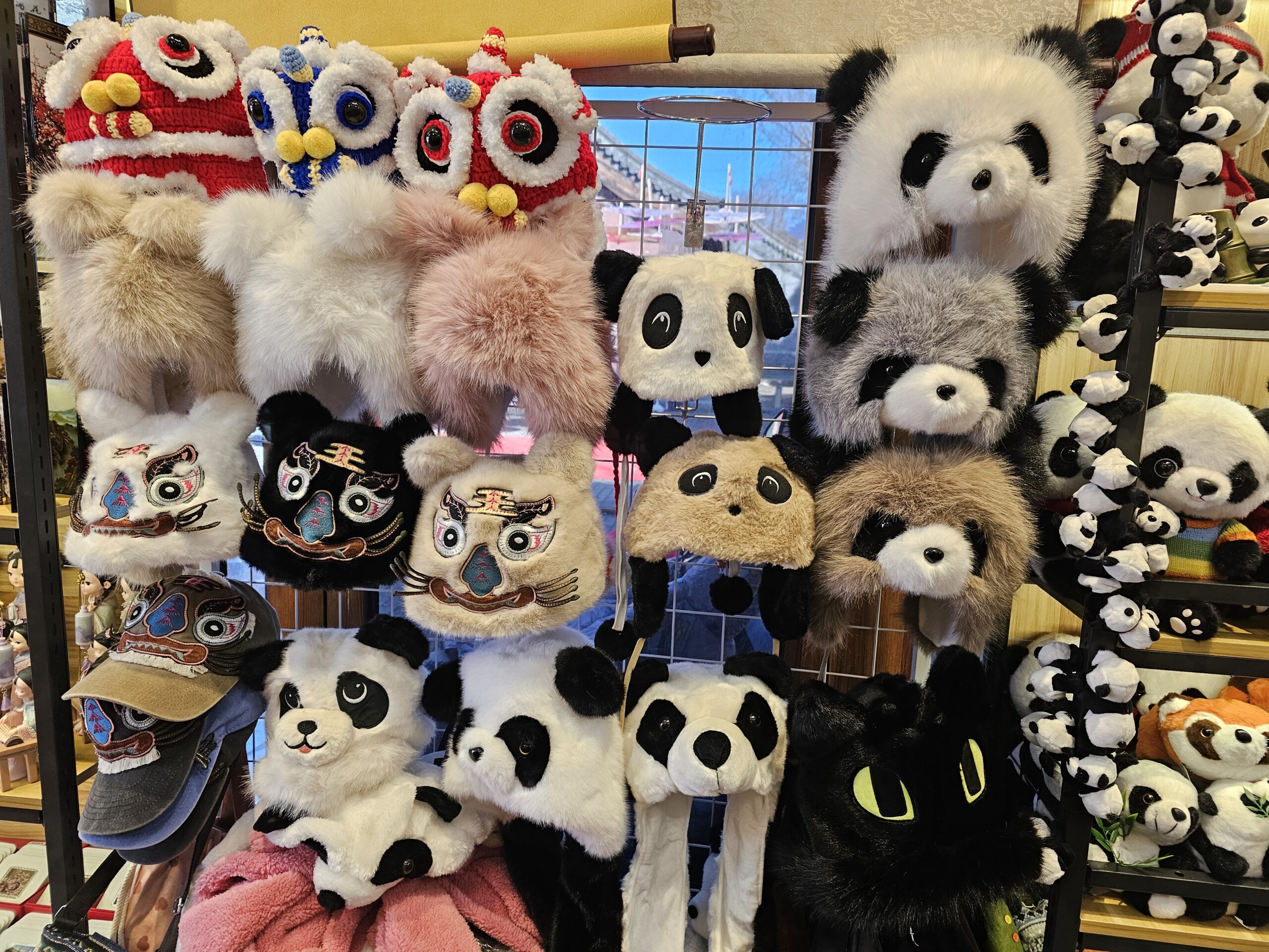 パンダのお土産