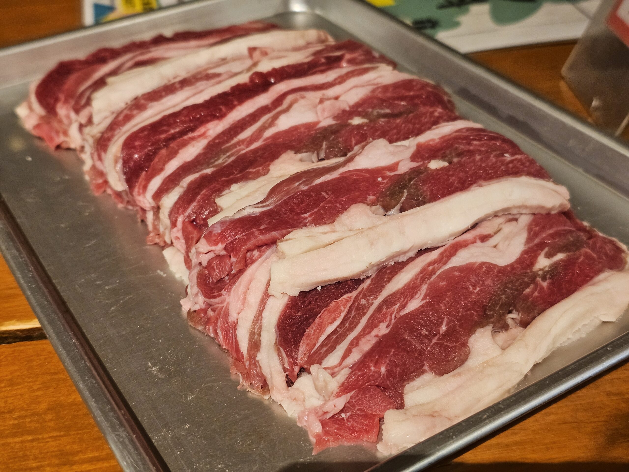 ツキサップじんぎすかんクラブ 生マトン