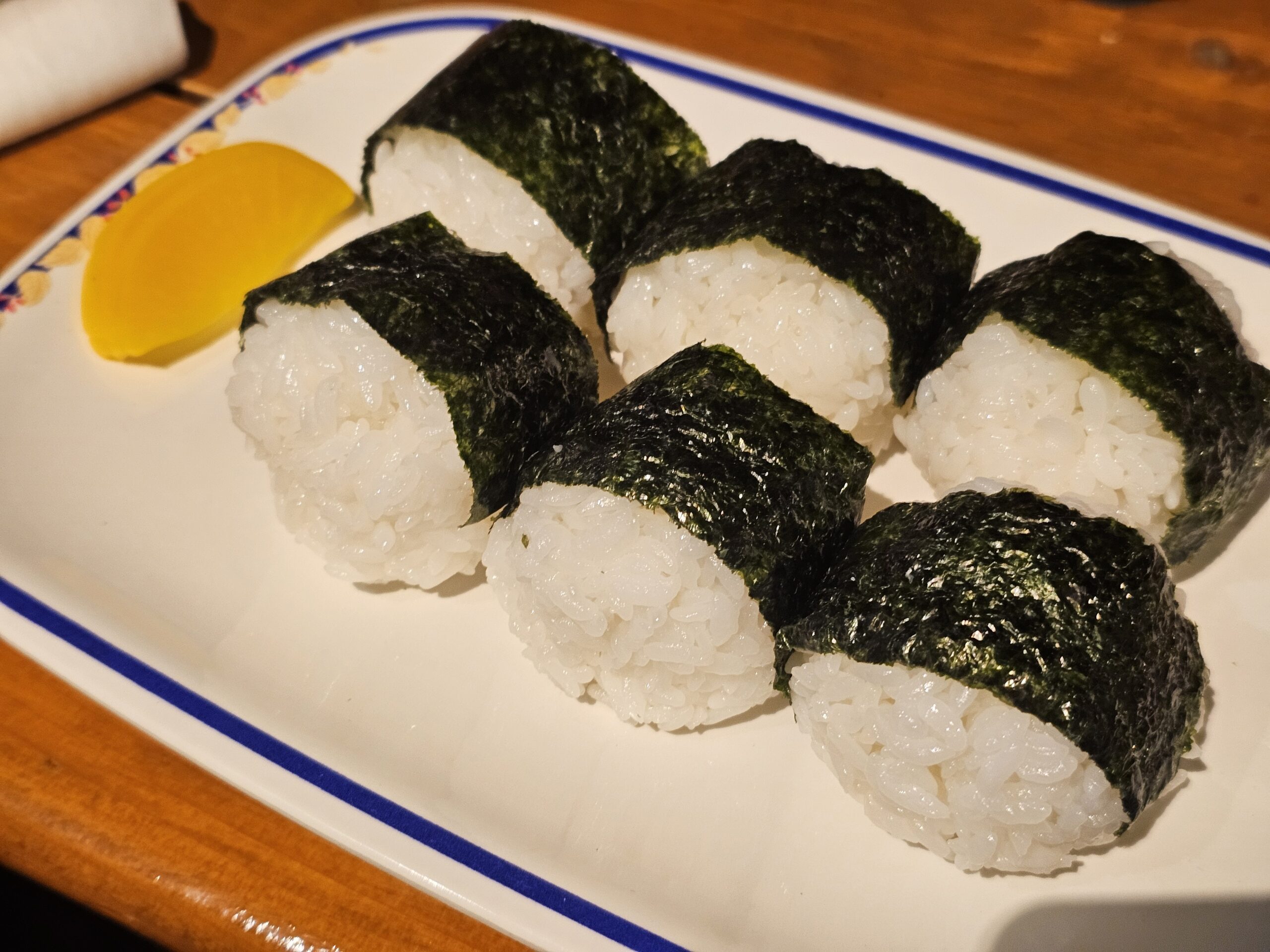 ツキサップじんぎすかんクラブ おにぎり