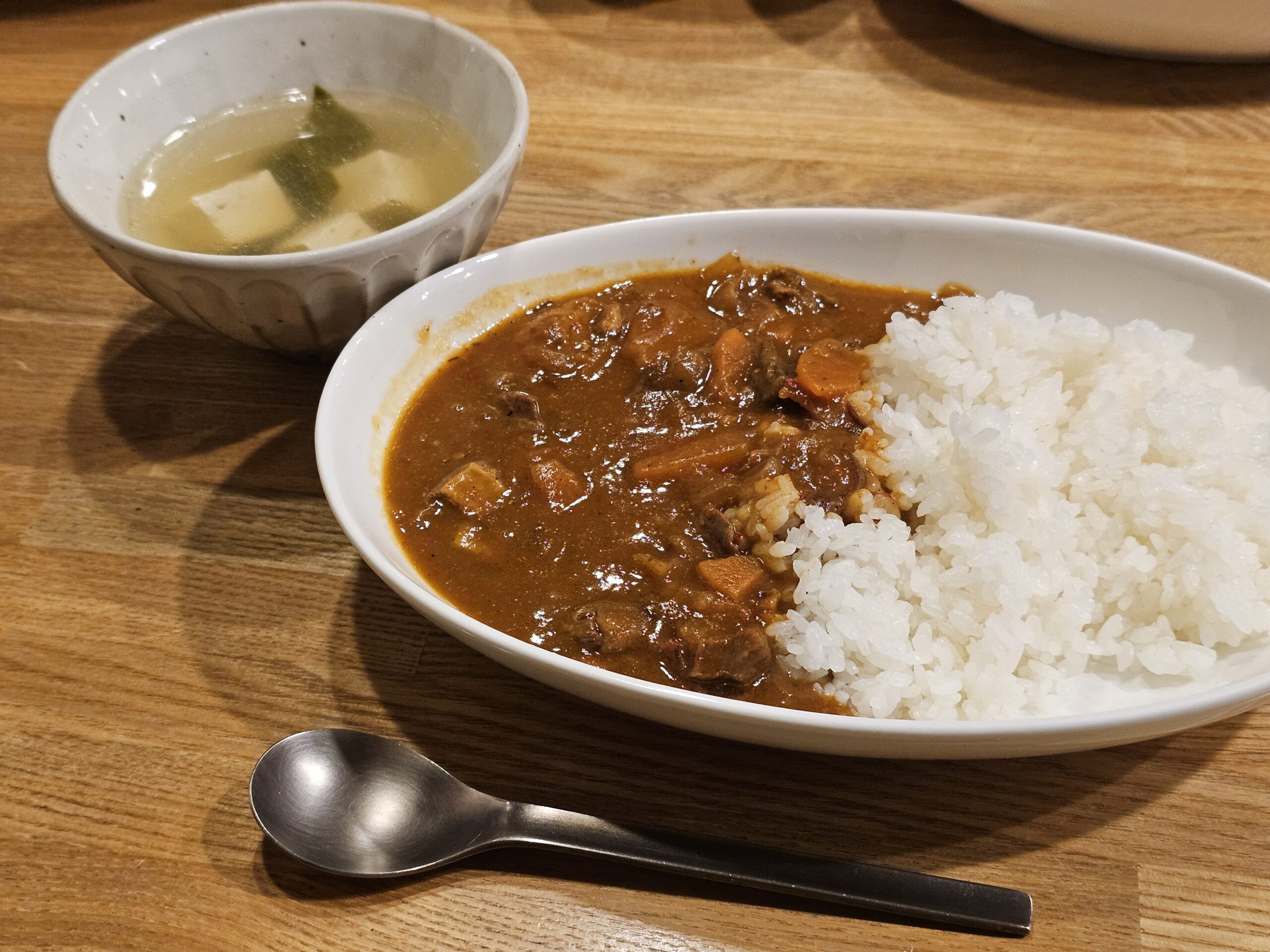肉山カレー