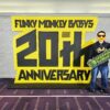 ファンモン20周年記念オブジェ