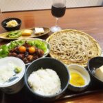奥藤本店 甲府駅前店のコスパ最強ランチ飲み