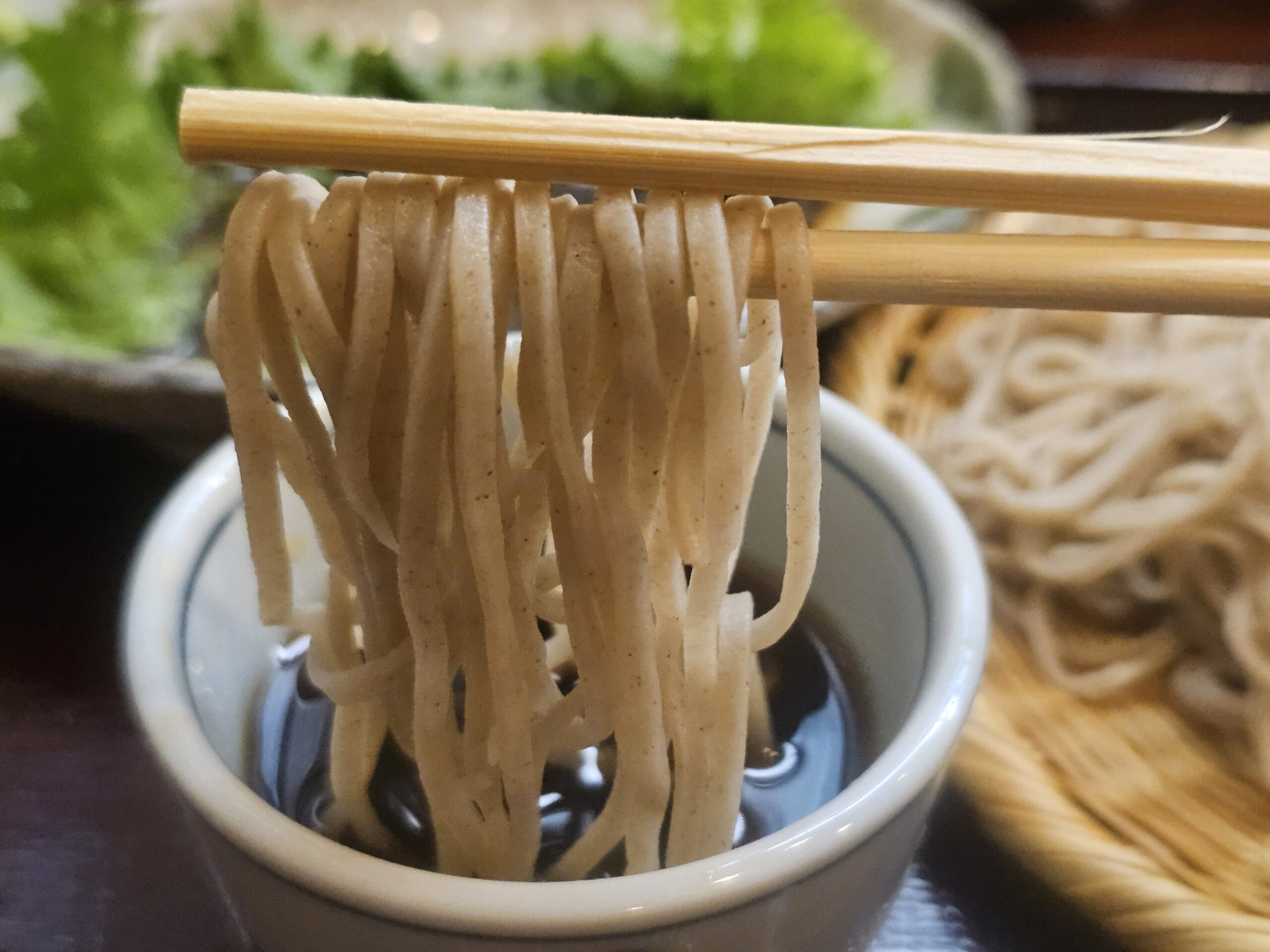 奥藤本店のそばつゆ